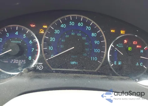 2008 Toyota Sienna Le z USA, uszkodzony, nr VIN 5TDBK23C48S014836